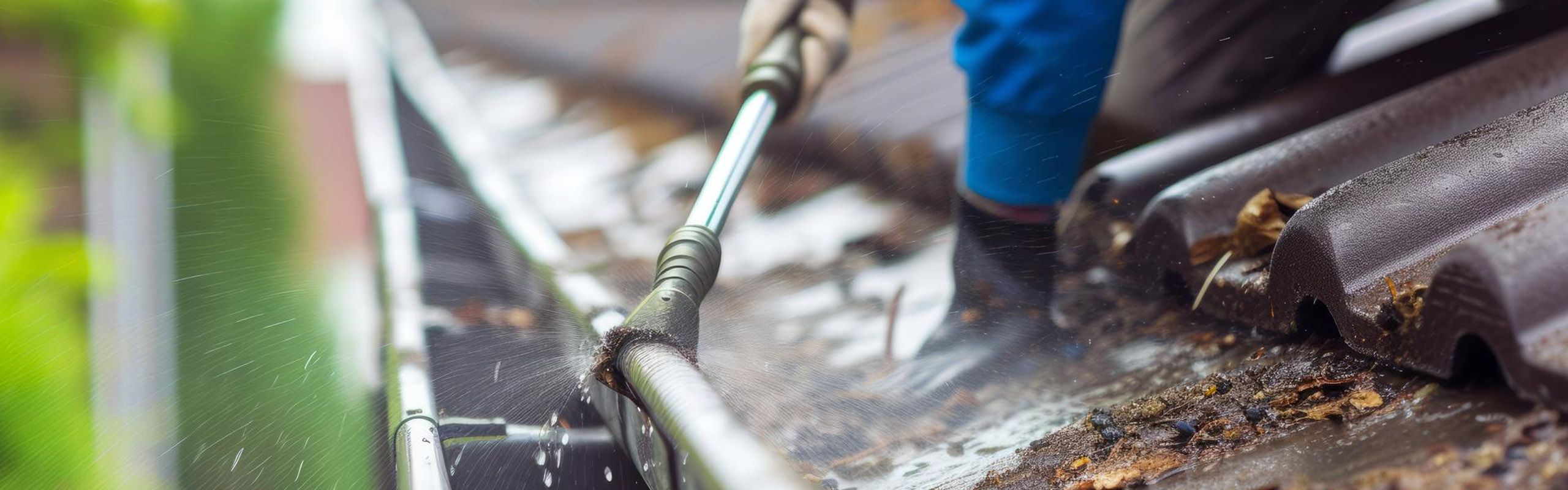 Intervention rapide sur toiture à Saint-Pavace